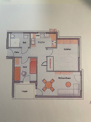 Wohnung zum Kauf provisionsfrei 200.000 € 3 Zimmer 65 m²<br/>Wohnfläche ab sofort<br/>Verfügbarkeit Feldgasse Wöhrd Nürnberg 90489