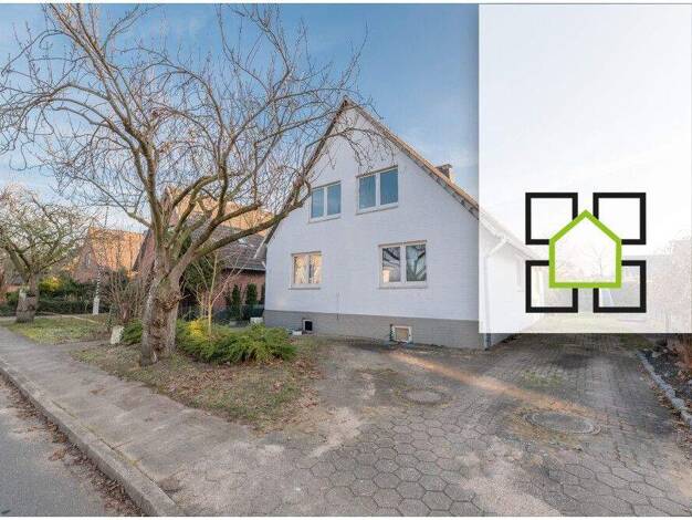 Mehrfamilienhaus zum Kauf 420.000 € 8 Zimmer 165 m² 729 m² Grundstück Uetersen 25436