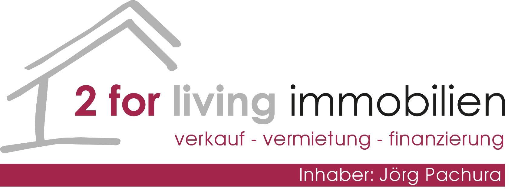 2 for living immobilien Inh.Jörg Pachura