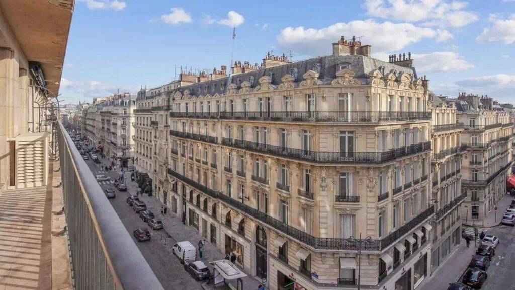 Wohnung zum Kauf 1.850.000 € 2 Zimmer 63 m² 8th (Golden Triangle - Parc Monceau) 75017