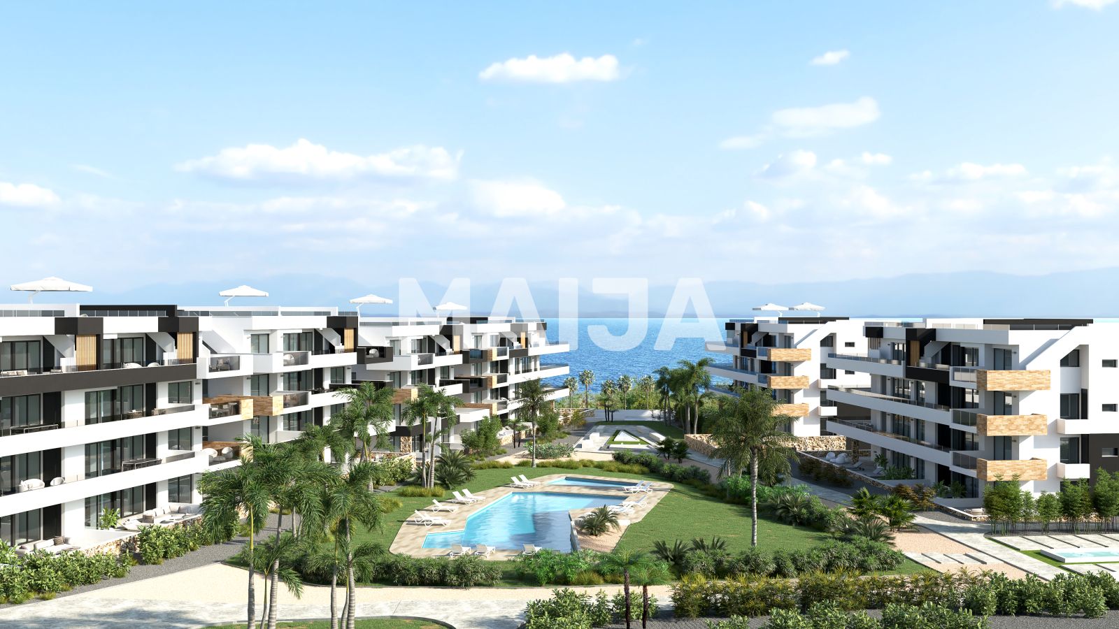 Apartment zum Kauf 289.000 € 3 Zimmer 70,9 m²<br/>Wohnfläche 2.<br/>Geschoss Calle Sta. Rita Orihuela Costa 03189