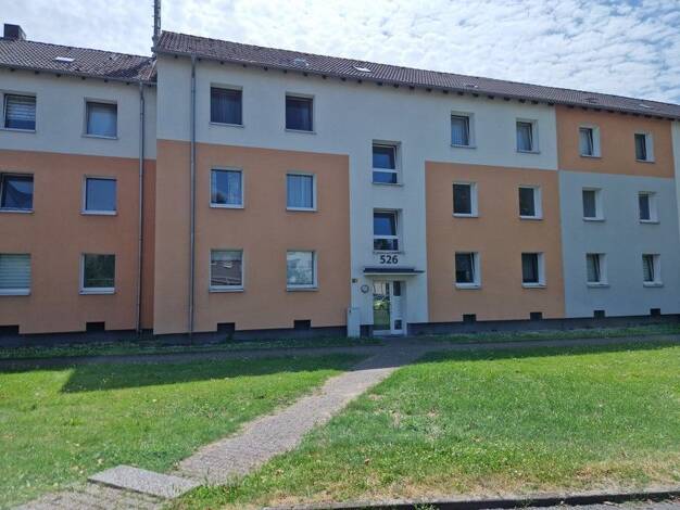Wohnung zur Miete 494 € 3 Zimmer 55 m² 1. Geschoss frei ab 15.07.2026 Mengeder Str. 526 Nette Dortmund 44359