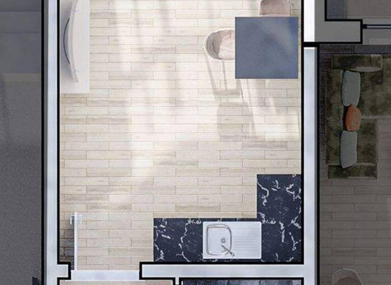 Studio zum Kauf 82.213 € 1 Zimmer 47 m² Sofia