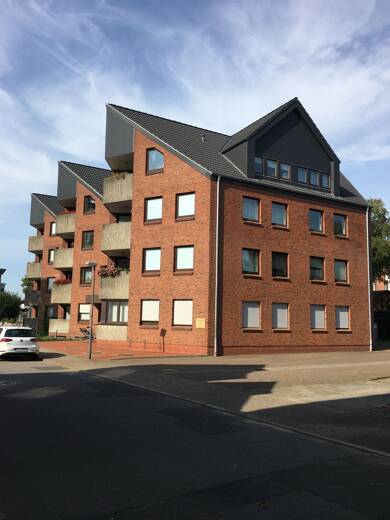 Wohnung zur Miete 650 € 2 Zimmer 68 m² Geschoss 1/1 frei ab sofort Heide Heide 25746