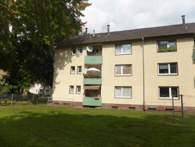 Wohnung zur Miete 299 € 2 Zimmer 33 m² 2. Geschoss Brückenstraße 120 Mülfort Mönchengladbach 41238