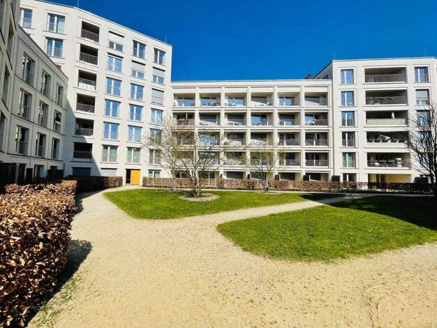 Studio zum Kauf provisionsfrei 498.000 € 1 Zimmer 34 m² EG Untergiesing-Harlaching München 81543