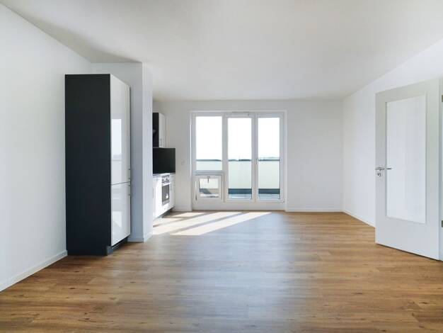 Wohnung zur Miete 1.837 € 4 Zimmer 98 m² 6. Geschoss Elsa-Neumann-Straße 3 Siemensstadt Spandau 13629