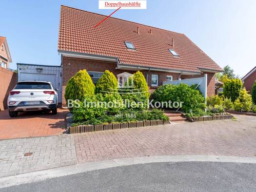 Einfamilienhaus zum Kauf 245.000 € 3 Zimmer 103 m² Borssum/Hilmarsum Emden 26725
