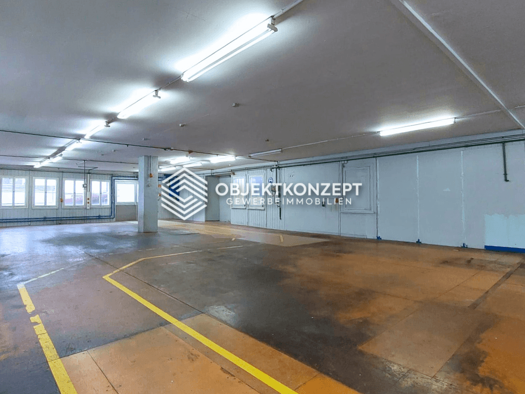 Lagerhalle zur Miete 2.123 m² Lagerfläche Schwenningen Villingen-Schwenningen 78054