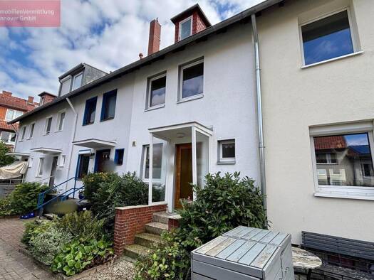 Reihenmittelhaus zum Kauf 228.000 € 4 Zimmer 97,5 m² 142 m² Grundstück Godshorn Langenhagen 30855