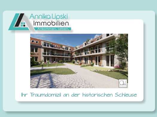 Wohnung zum Kauf provisionsfrei als Kapitalanlage geeignet 393.000 € 4 Zimmer 77 m² Prenzlau Prenzlau 17291