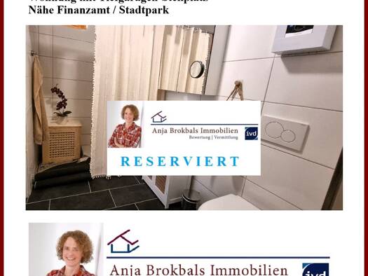 Wohnung zum Kauf provisionsfrei 2 Zimmer 53,6 m² Innenstadt Gütersloh 33332