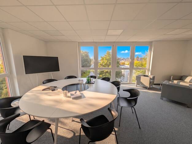 Büro zur Miete 14,50 € 270 m² Bürofläche Innere Stadt Klagenfurt am Wörthersee 9020