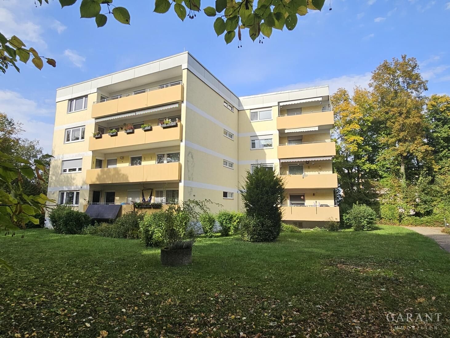 Wohnung zum Kauf 280.000 € 3,5 Zimmer 90 m²<br/>Wohnfläche 1.<br/>Geschoss Böckingen - Nordwest Heilbronn 74080