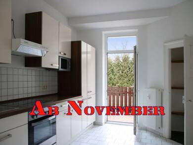Wohnung zur Miete 425 € 3 Zimmer 85,6 m² 2. Geschoss Schmidtstraße 26 Greiz Greiz 07973