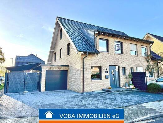 Einfamilienhaus zum Kauf 409.000 € 5 Zimmer 127 m² 384 m² Grundstück Oberbruch Heinsberg 52525