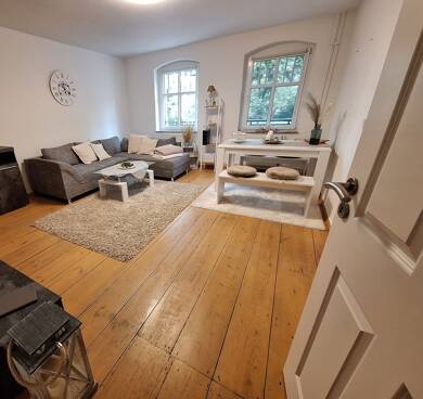 Wohnung zur Miete 445 € 2 Zimmer 50 m² Breite Str. 121 Stadtmitte Eberswalde 16225