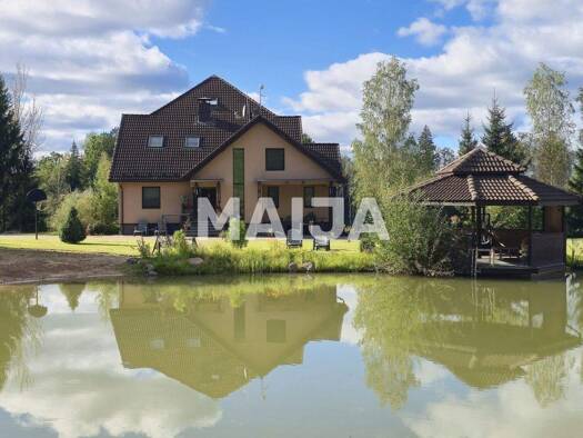 Einfamilienhaus zum Kauf 550.000 € 20 Zimmer 775 m² 68.800 m² Grundstück Pakalnes Ligatne 4110