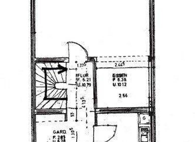 Reihenmittelhaus zur Miete 830 € 4 Zimmer 100 m² 130 m² Grundstück frei ab 01.03.2026 Dwoberg/Ströhen Delmenhorst 27753
