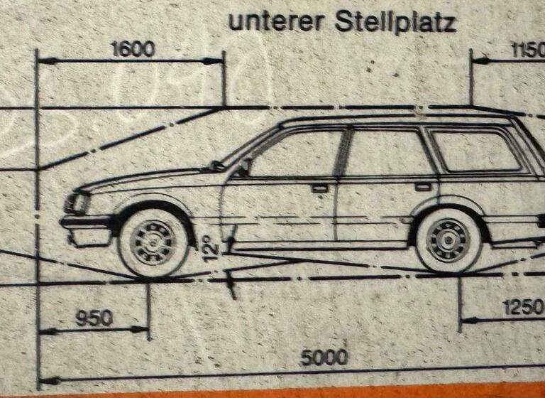 Außenstellplatz zur Miete provisionsfrei 90 € Am Ardey 5 Rellinghausen Essen 45134