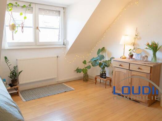 Wohnung zum Kauf 285.000 € 2 Zimmer 40 m² 5. Geschoss Stühlinger Freiburg im Breisgau 79106