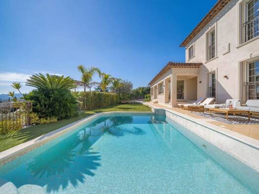 Haus zum Kauf 2.450.000 € 250 m² 1.494 m² Grundstück Village-Le Val-Cabrieres Mougins 06250