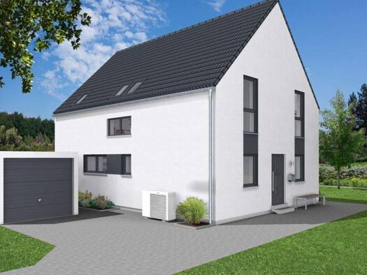 Einfamilienhaus zum Kauf 509.600 € 5 Zimmer 140 m² 250 m² Grundstück Hambrücken 76707