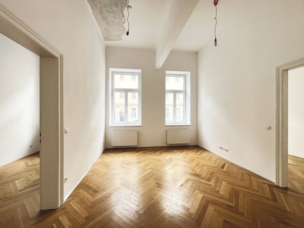 Wohnung zur Miete 643 € 3 Zimmer 61 m²<br/>Wohnfläche Goldschlagstraße 64 Wien 1150