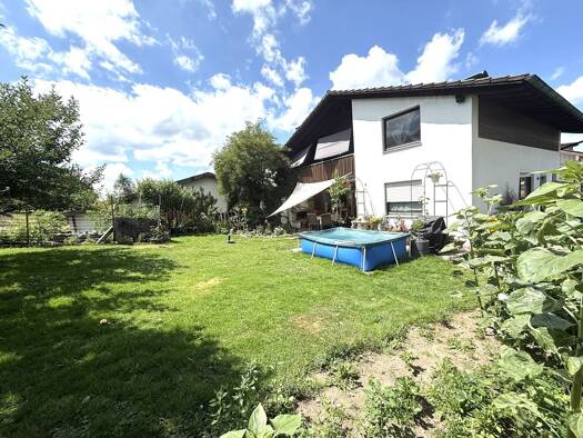 Einfamilienhaus zum Kauf 503.000 € 6 Zimmer 160 m² 490 m² Grundstück Söchtenau Söchtenau 83139