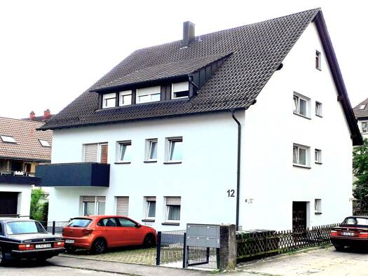 Büro zur Miete provisionsfrei 240 € 2 Zimmer 32 m² Bürofläche Auensteiner Straße 12 Zuffenhausen Stuttgart 70435