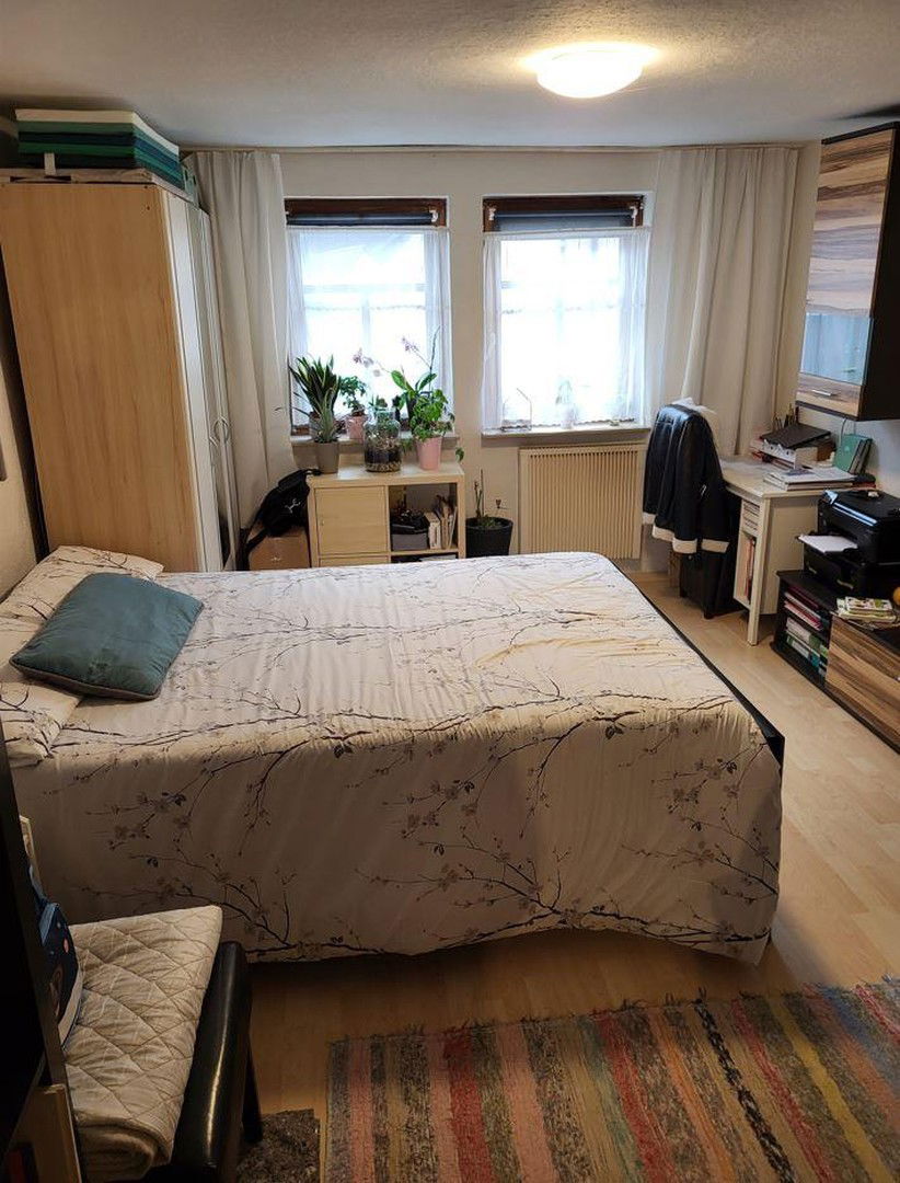 Wohnung zur Miete 580 € 1,5 Zimmer 32 m²<br/>Wohnfläche EG<br/>Geschoss 01.12.2024<br/>Verfügbarkeit Döffingen Grafenau 71120