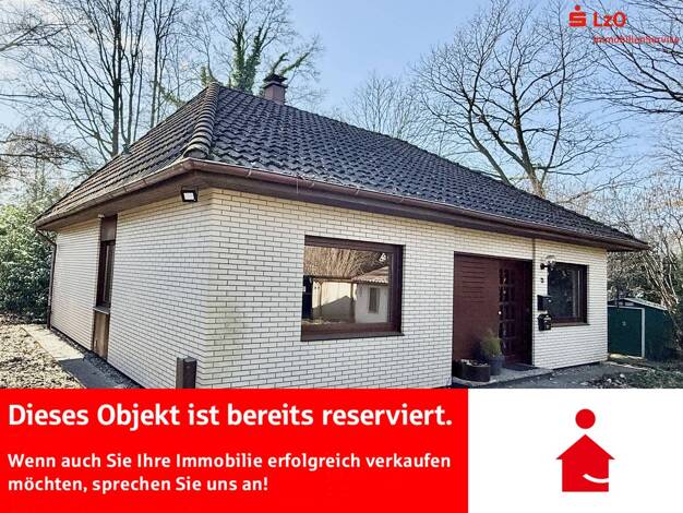 Einfamilienhaus zum Kauf 330.000 € 3 Zimmer 83 m² 1.528 m² Grundstück Stenum Ganderkesee 27777