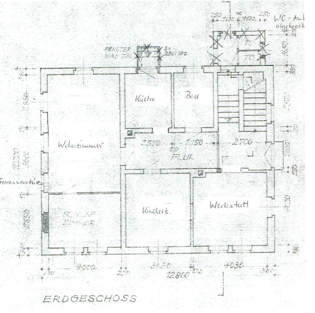 Mehrfamilienhaus zum Kauf 39.000 € 10 Zimmer 205 m²<br/>Wohnfläche 562 m²<br/>Grundstück Grünhainichen Grünhainichen 09579