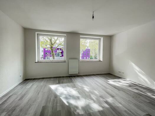 Wohnung zur Miete 690 € 2,5 Zimmer 58 m² 1. Geschoss Oskar-Hoffmann-Str. Ehrenfeld Bochum 44789