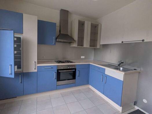 Wohnung zur Miete 590 € 3 Zimmer 67 m² 1. Geschoss frei ab sofort Langeooger Straße 3 Walle Bremen 28219