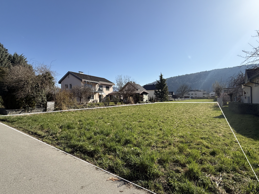 Grundstück zum Kauf 447.000 € 633 m² Grundstück Waldgasse Feldkirch 6800