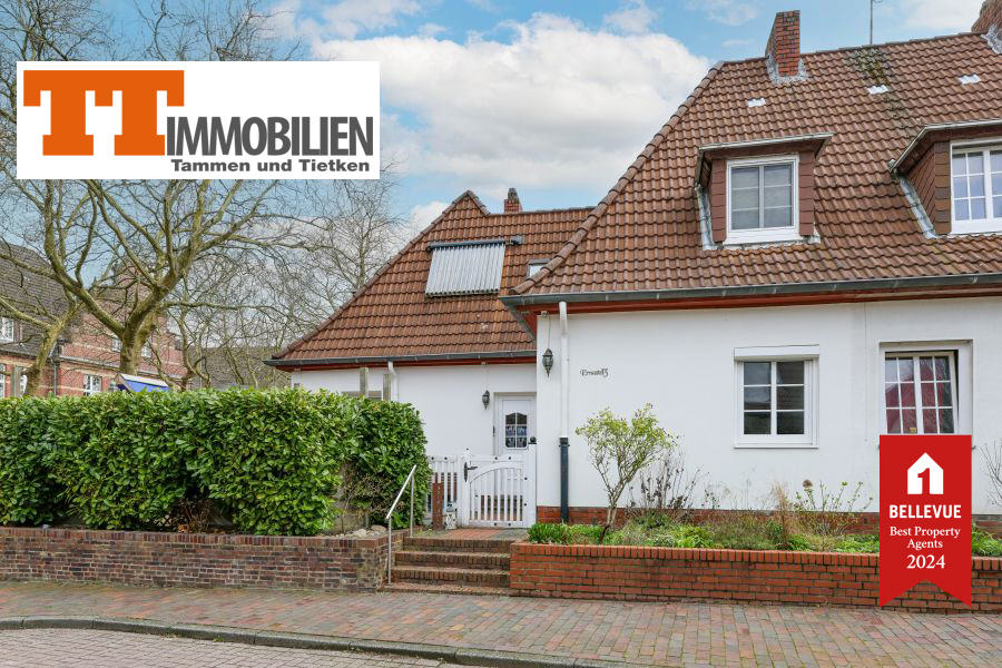 Reihenendhaus zum Kauf 270.000 € 5 Zimmer 130,5 m²<br/>Wohnfläche 292 m²<br/>Grundstück Heppens Wilhelmshaven-Heppens 26384