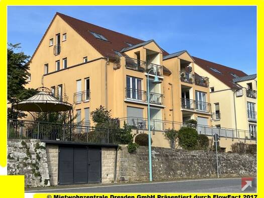 Terrassenwohnung zum Kauf 150.000 € 2 Zimmer 73 m² EG frei ab 01.10.2026 Stadt Wehlen Wehlen 01829