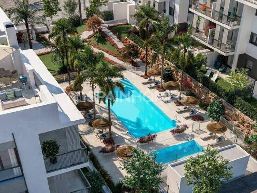 Penthouse zum Kauf 595.000 € 4 Zimmer 101 m² EG Málaga 29680