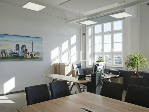 Bürofläche zur Miete provisionsfrei 22 € 3.061,3 m² Bürofläche teilbar ab 1.012 m² Siemensstadt Berlin 13627