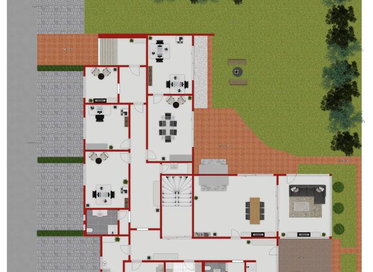 Mehrfamilienhaus zum Kauf 450.000 € 14 Zimmer 494,1 m² 2.800 m² Grundstück Weißenbrunn 96369