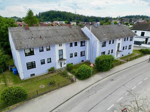 Wohnung zur Miete 800 € 2,5 Zimmer 67 m² EG frei ab 01.10.2026 Haag Haag i.OB 83527