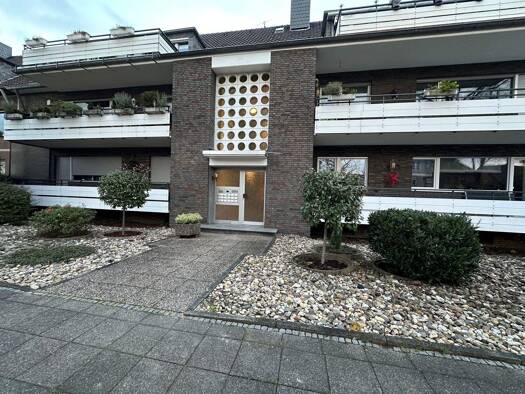 Studio zum Kauf 128.000 € 1 Zimmer 49 m² 2. Geschoss frei ab sofort Oberbruchstraße 88 Fischeln Krefeld 47807