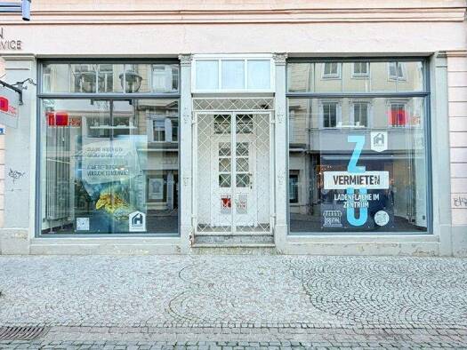 Laden zur Miete provisionsfrei 11,90 € 79,2 m² Verkaufsfläche Gotha 99867