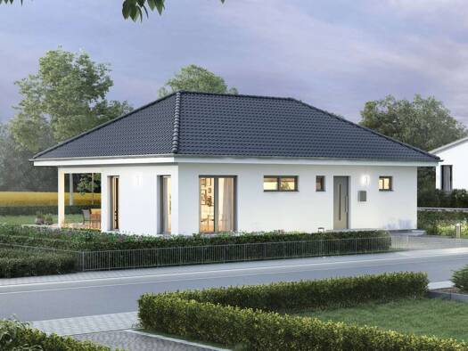 Bungalow zum Kauf provisionsfrei 398.000 € 3 Zimmer 110 m² 447 m² Grundstück Mulfingen 74673
