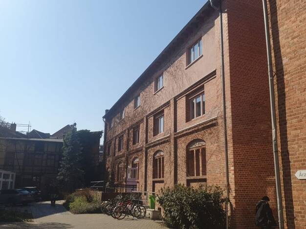 Bürogebäude zur Miete provisionsfrei 1 m² Bürofläche Quedlinburg Quedlinburg 06484