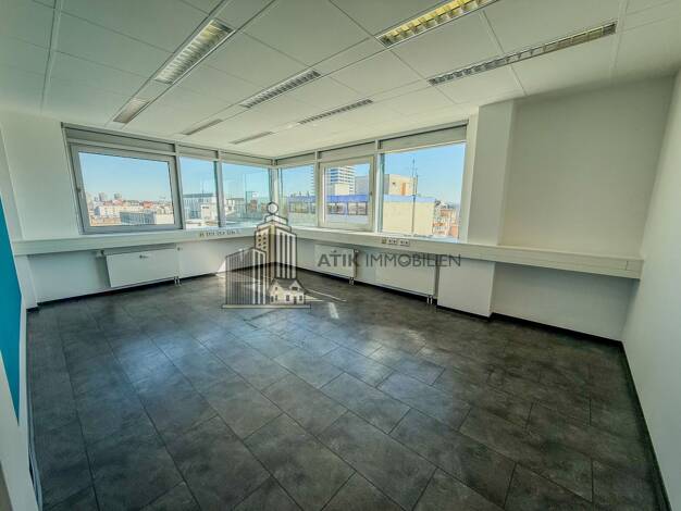 Bürofläche zur Miete provisionsfrei 12,50 € 210 m² Bürofläche Mitte Ludwigshafen am Rhein 67059