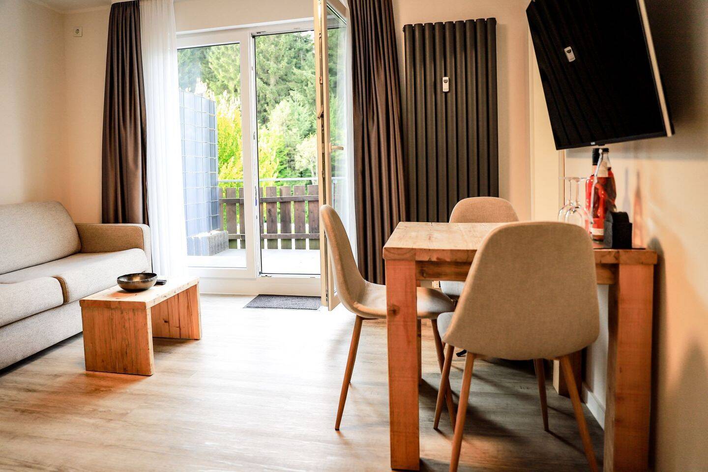 2-Zimmer Design Appartement am Skiliftkarussell mit Vermietungsgenehmigung – Schneilstraße 1, 59955 Winterberg – Vorschaubild 2