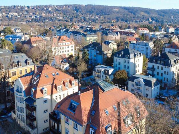 Wohnung zum Kauf 199.000 € 3 Zimmer 70,2 m² 1. Geschoss Striesen-Ost Dresden 01277