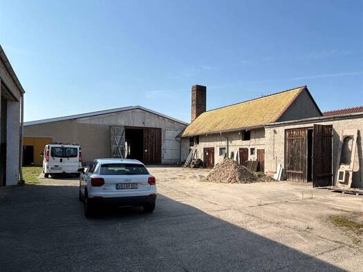 Halle/Industriefläche zum Kauf 175.000 € 1.020 m² Lagerfläche Schleesen Kemberg 06901